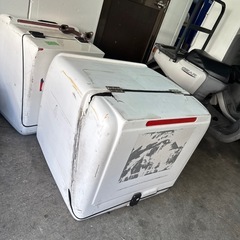 フリマ開催中！特大リアボックスの画像