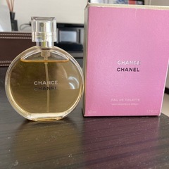 CHANEL  Chance  香水50mlの画像