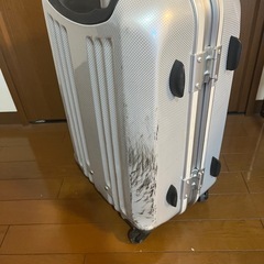 スーツケース　キャリーケース
の画像