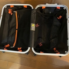 スーツケース　キャリーケース
の画像