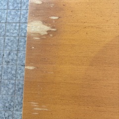 ジャンク品ウニコ ⭐︎アルベロ　テレビ台の画像