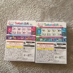 たまごっちオリジナル1と2のセットの画像