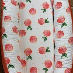 ベビーバス ベッドの画像