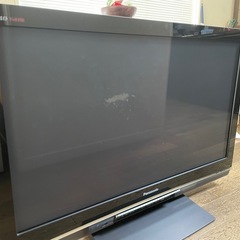 【謝礼あり】パナソニック42型プラズマテレビの画像