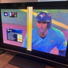 【謝礼あり】パナソニック42型プラズマテレビの画像