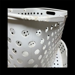 12/30まで　
ランドリーバスケット の画像