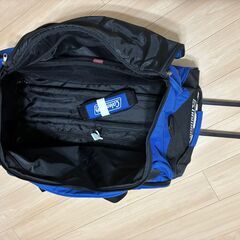 【コールマン】3WAY ボストンキャリー　キャスター付き　大容量　キャンプ、レジャー、旅行に　持ち運び便利の画像