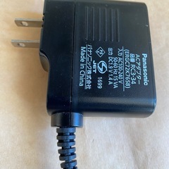 パナソニック ボディトリマー ER-GK-80の画像