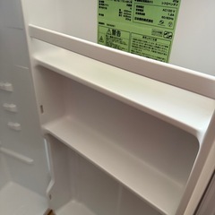 コンフィー　comfee レトロ冷蔵庫 93Lの画像