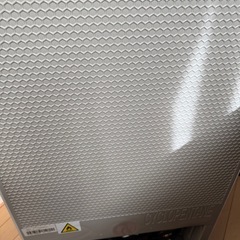 コンフィー　comfee レトロ冷蔵庫 93Lの画像