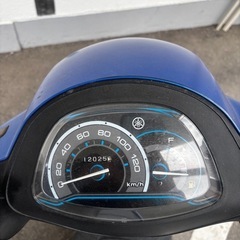 【即乗りOK】ヤマハ JOG125 FI／通勤に最適／自賠責R9年8月までの画像