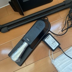 YAMAHA 電子ピアノ　スタンド付きの画像