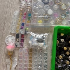 ジェルネイル　セット売りの画像