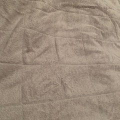 ホットカ－ペットと無印ラグまとめ売りの画像