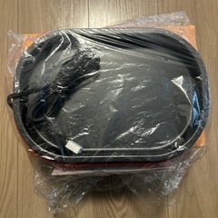 ホットプレートの画像