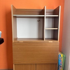 学習机　
折りたたみ　コンパクトの画像