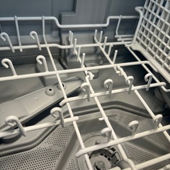 Panasonic 電気食器洗い乾燥機 NP-TSP1-W（工事不要タンク式）の画像