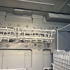 Panasonic 電気食器洗い乾燥機 NP-TSP1-W（工事不要タンク式）の画像