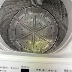 リサイクルショップどりーむ鹿大前店　No.3653　洗濯機　2023年製　アイリスオーヤマの画像