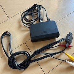 Nintendo64 ソフト8本　拡張/振動パックの画像