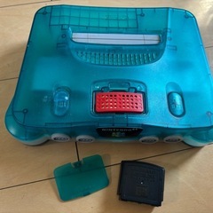 Nintendo64 ソフト8本　拡張/振動パックの画像