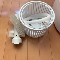 小型洗濯器(簡易脱水機能あり)の画像