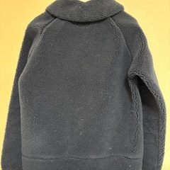 ヘリーハンセン　フリースジャケットの画像