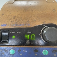 歯科技工エンジン、ナカニシ
の画像