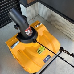 ハイガー除雪機　HG-K1650の画像