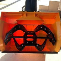 ハイガー除雪機　HG-K1650の画像