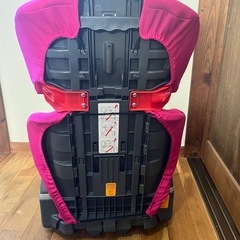 GRACO ジュニアシートの画像