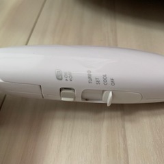 コイズミのイオンドライヤーの画像