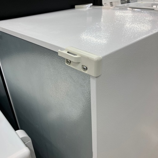 安心の6ヶ月保証つき！maxzen2ドア冷蔵庫2020年製118L【トレファク堺福田店】