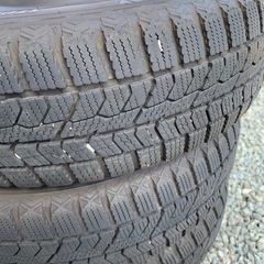 155/65r14 スタッドレス　TOYOの画像