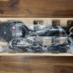 [未使用]パナソニック ブラシアイロン  ストレート イオニティ の画像