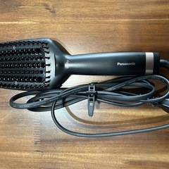 [未使用]パナソニック ブラシアイロン  ストレート イオニティ の画像