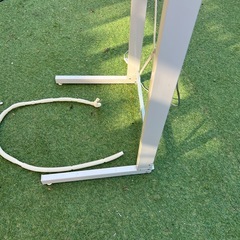 シャープ　衣類乾燥機　5.5kg KD-55F 衣類乾燥機  電気式　ノーダクト　スタンド付き！の画像