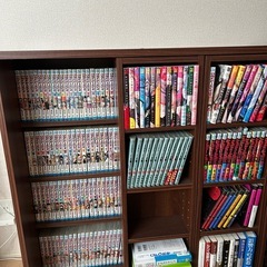 可動式本棚の画像