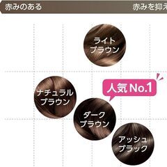 【syoss（サイオス）】カラートリートメント ダークブラウンの画像