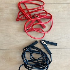 ブースターケーブル　3mの画像