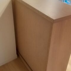 食器棚　の画像