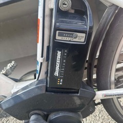 電動自転車の画像