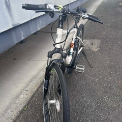 電動自転車の画像