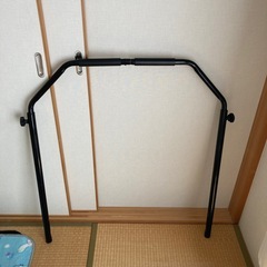 トランポリンの持ち手の画像