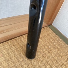 トランポリンの持ち手の画像