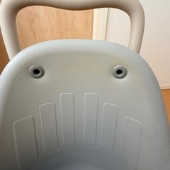プッパプーポ　バンボ　ベビーチェアの画像
