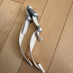 プッパプーポ　バンボ　ベビーチェアの画像