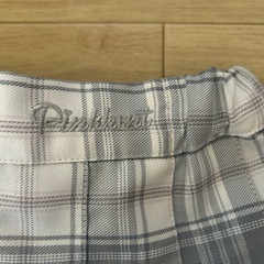 ピンクハント　スカート　XSの画像