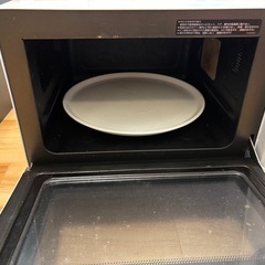 SHARP　オーブンレンジの画像