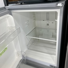 安心の6ヶ月保証つき！SHARP2ドア冷蔵庫2021年製152L【トレファク堺福田店】の画像